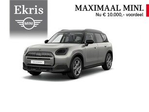 MINI Countryman E Classic Trim + Package M Plus Maximaal