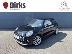 MINI Mini 100pk One Chili Business (Navigatie -