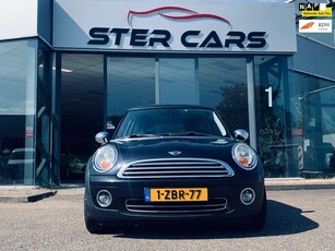 Mini Mini 1.4 One Pepper, Airco, Velg, Nieuw APK