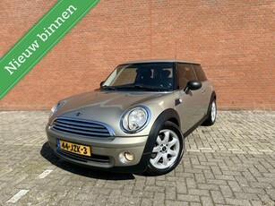 Mini Mini 1.4 One Pepper NAPCRUISEAIRCOSTART\STOP