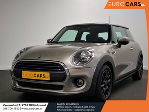 Mini Mini 1.5 102pk Automaat One Airco Parkeersensoren 16