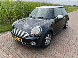 Mini Mini 1.6 Cooper