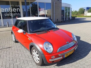 Mini Mini 1.6 Cooper Automaat apk 11-08-2025