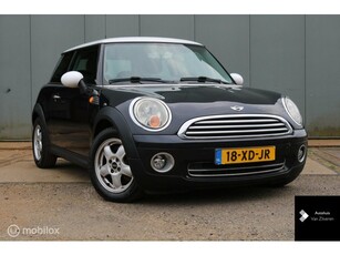 Mini Mini 1.6 Cooper {CARPLAY - APK - GOED ONDERHOUDEN}