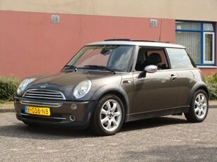 MINI Mini 1.6 Cooper Park Lane (INRUIL MOGELIJK )