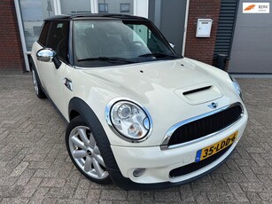 Mini Mini 1.6 Cooper S Chili / Leder / Navi / Cruise /