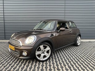 MINI Mini 1.6 One Business Line Airco Stoelverwarming