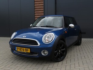 MINI Mini 1.6 One Salt Airco Stoelverw 8-Bak (bj 2012)