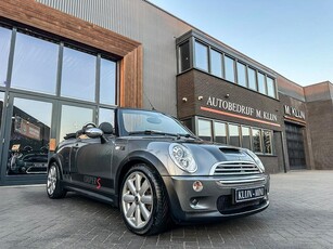 Mini Mini Cabrio 1.6 Cooper S 163pk