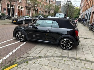 Mini Mini Cabrio 2.0 Cooper S John Cooper Works Uitvoering