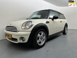 Mini Mini Clubman 1.6 Cooper Airco Lmv