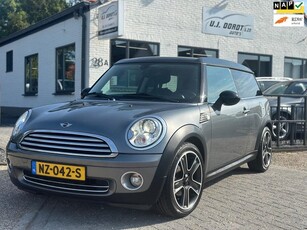 Mini Mini Clubman 1.6 Cooper Business Line Nette auto!