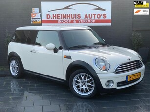 Mini Mini Clubman 1.6 Cooper *MOOIE AUTO*