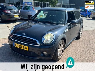 Mini Mini Clubman 1.6 Cooper - Motor niet 100% - Xenon -