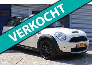 Mini Mini Clubman 1.6 Cooper S . airco, xenon, nieuwe apk