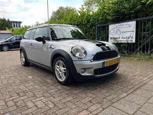 Mini Mini Clubman 1.6 Cooper S Navi/BLT/Xenon/170 PK