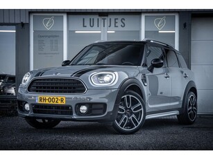 Mini Mini Countryman 1.5 Cooper Chili Sportzetels