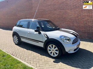 Mini Mini Countryman 1.6 Cooper Chili Leder Navi Xenon