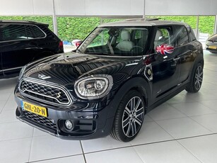 Mini Mini Countryman 2.0 Cooper S E ALL4 Chili Camera/Leer/