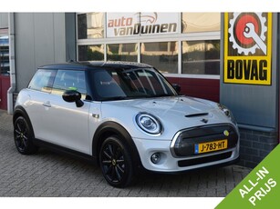 MINI Mini Electric Charged 33 kWh O.a: Stoelverw, DAB