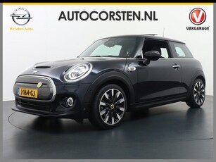 MINI Electric €17.695,- na Subsidie. Leer Pano-dak Skdak