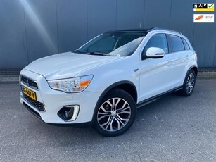 Mitsubishi ASX 1.6 Cleartec