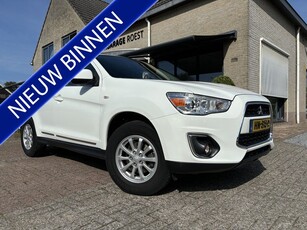 Mitsubishi ASX 1.6 Cleartec Bright Trekhaak / Airco / 1e