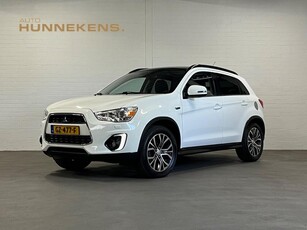 Mitsubishi ASX 1.6 Cleartec Instyle Panorama Leder