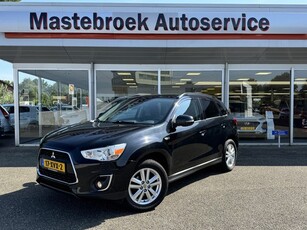 Mitsubishi ASX 1.6 Cleartec Intense Staat in Hardenberg