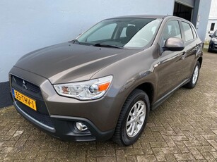 Mitsubishi ASX 1.6 Intro Edition ClearTec