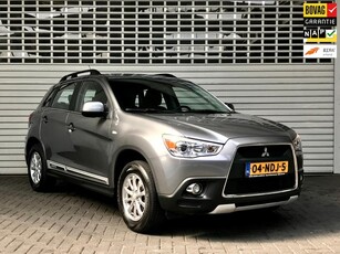 Mitsubishi ASX 1.6 Intro Edition ClearTec