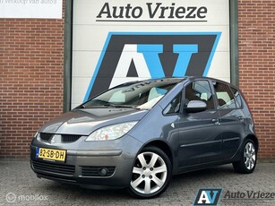 Mitsubishi Colt 1.3 Instyle, Leder, Stoelverwarming, NL auto