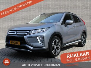 Mitsubishi Eclipse Cross 1.5 DI-T Instyle Automaat, NU MET