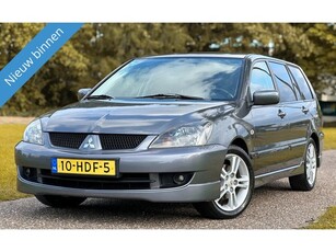 Mitsubishi Lancer Station Wagon 1.6 Intense Airco