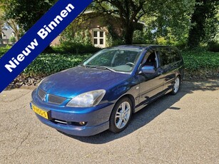 Mitsubishi Lancer Station Wagon 2.0 LPG-g3 onderbouw, 1e