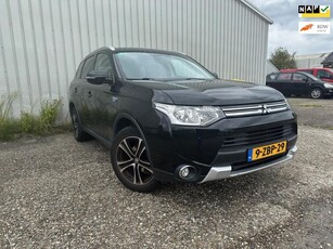 Mitsubishi Outlander 2.0 PHEV Business Edition X-Line