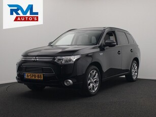 Mitsubishi Outlander 2.0 PHEV Instyle Pano/dak Leder