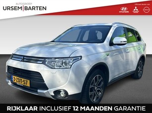 Mitsubishi Outlander 2.0 PHEV Instyle X-Line X-line INSTYLE