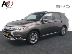 Mitsubishi Outlander 2.4 PHEV Instyle Automaat Navigatie