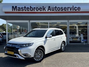 Mitsubishi Outlander 2.4 PHEV Instyle Zeer luxe Automaat