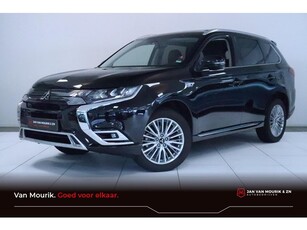 Mitsubishi Outlander 2.4 PHEV Intense+ Open dak Apple