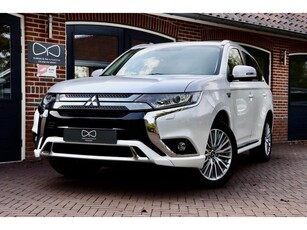 Mitsubishi Outlander 2.4 PHEV Intense NAVIGATIE