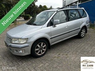 Mitsubishi Space Wagon 2.4 GDI Live 7p. Automaat