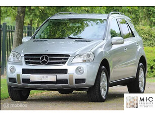 ML350 4-Matic AMG | 02-2007 | 80.053 km | Inruil welkom.