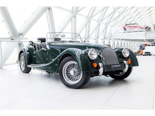 Morgan Plus 4 2.0i Wire Wheels Classic look