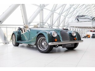 Morgan Roadster 3.0 V6 NL History 16