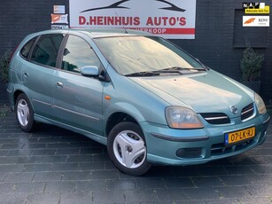 Nissan Almera Tino 1.8 Ambience