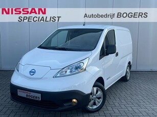 Nissan E-NV200 Business 40 kWh Navigatie, Climate Control