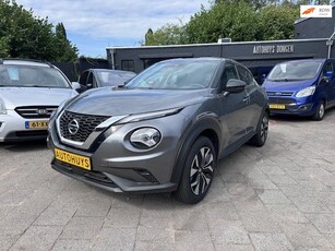 Nissan Juke 1.0 DIG-T (114pk) Apple/Android Carplay! Camera!