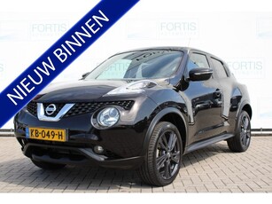 Nissan Juke 1.2 DIG-T S/S N-Connecta NL AUTO CAMERA DEALER ONDERH CRUISE LMV